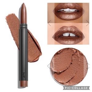 Bite Beauty  crystal creme lip crayon cocoa crush